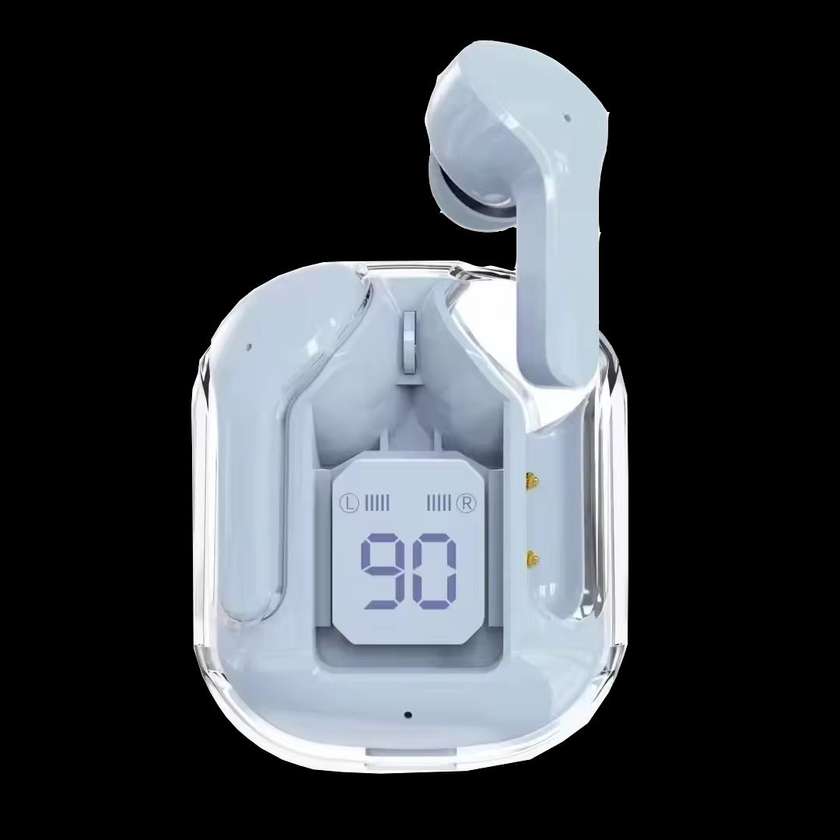 Wireless Earbuds T6 white
