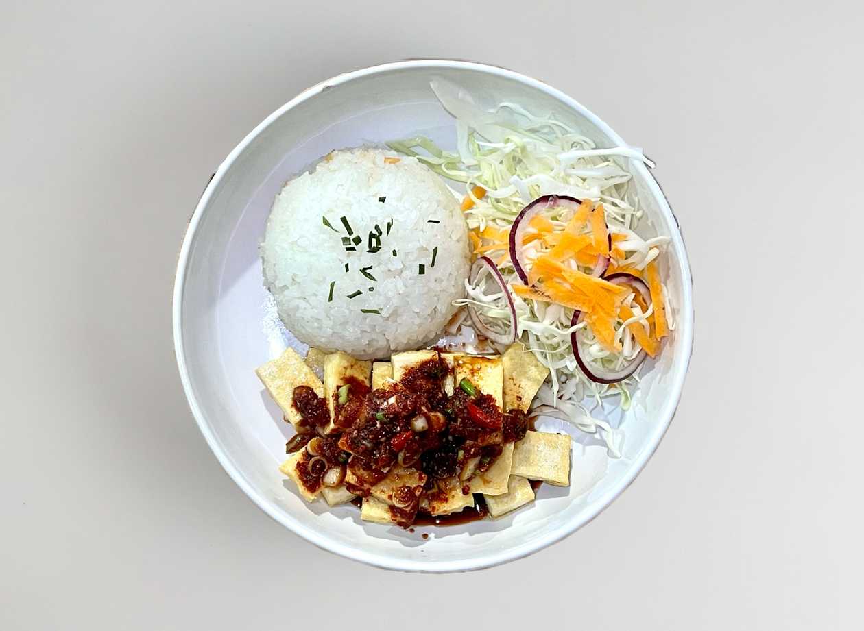 Tofu gui bab