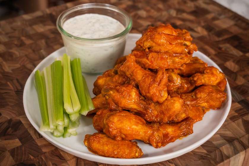 Buffalo Chicken Wings