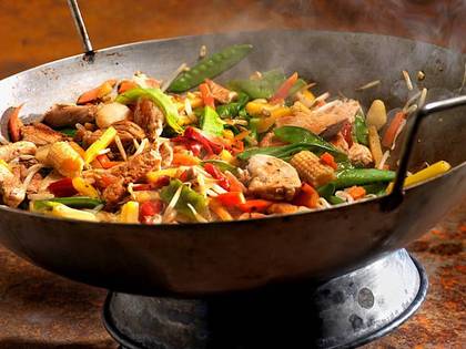 Kana wok