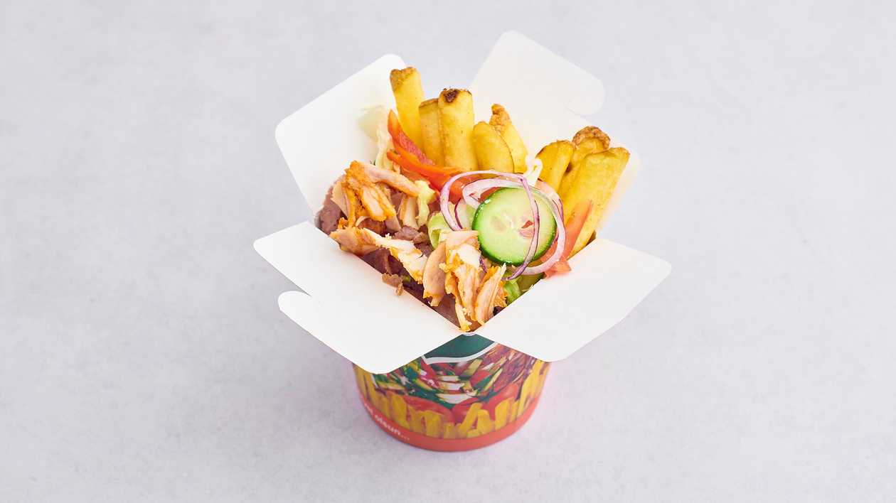 Kebab Box