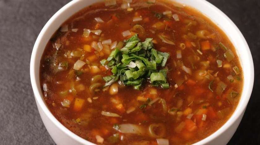 Hot and Sour Soup