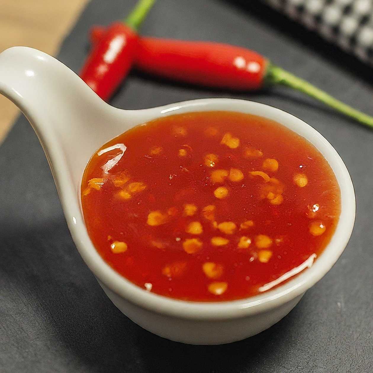 163.Chilli Sauce