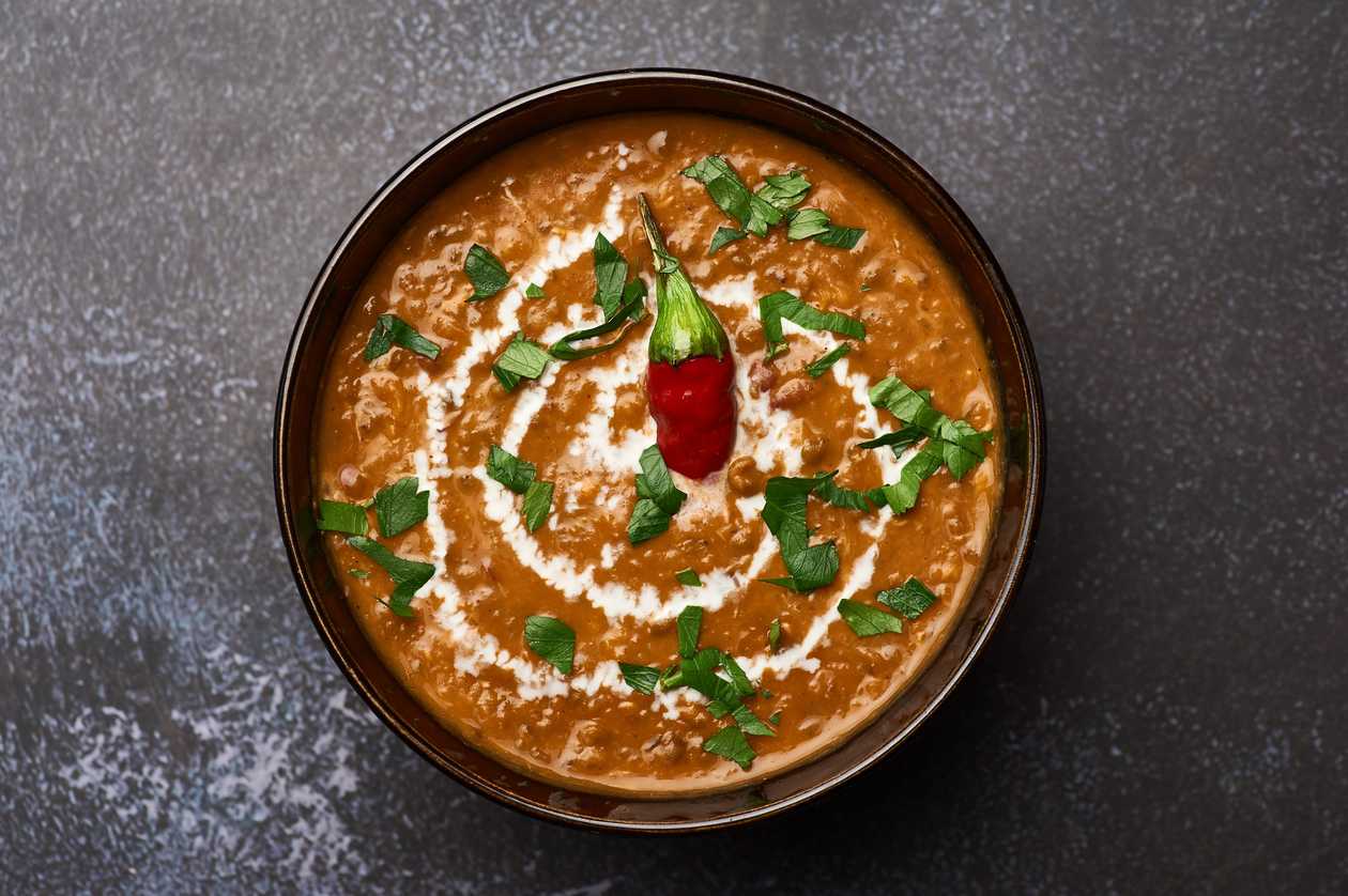 Dal makhani