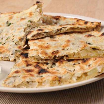 Onion Kulcha