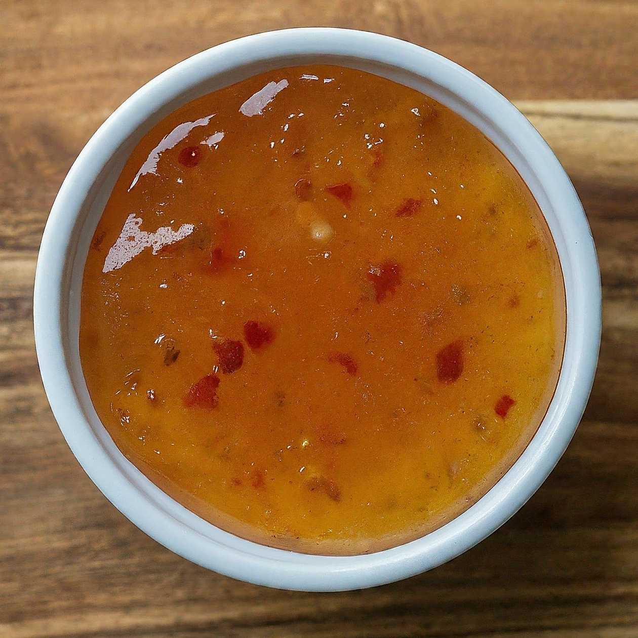 162.Sweet & Sour Sauce