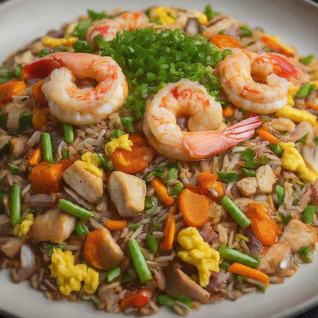 135.Mix Rice