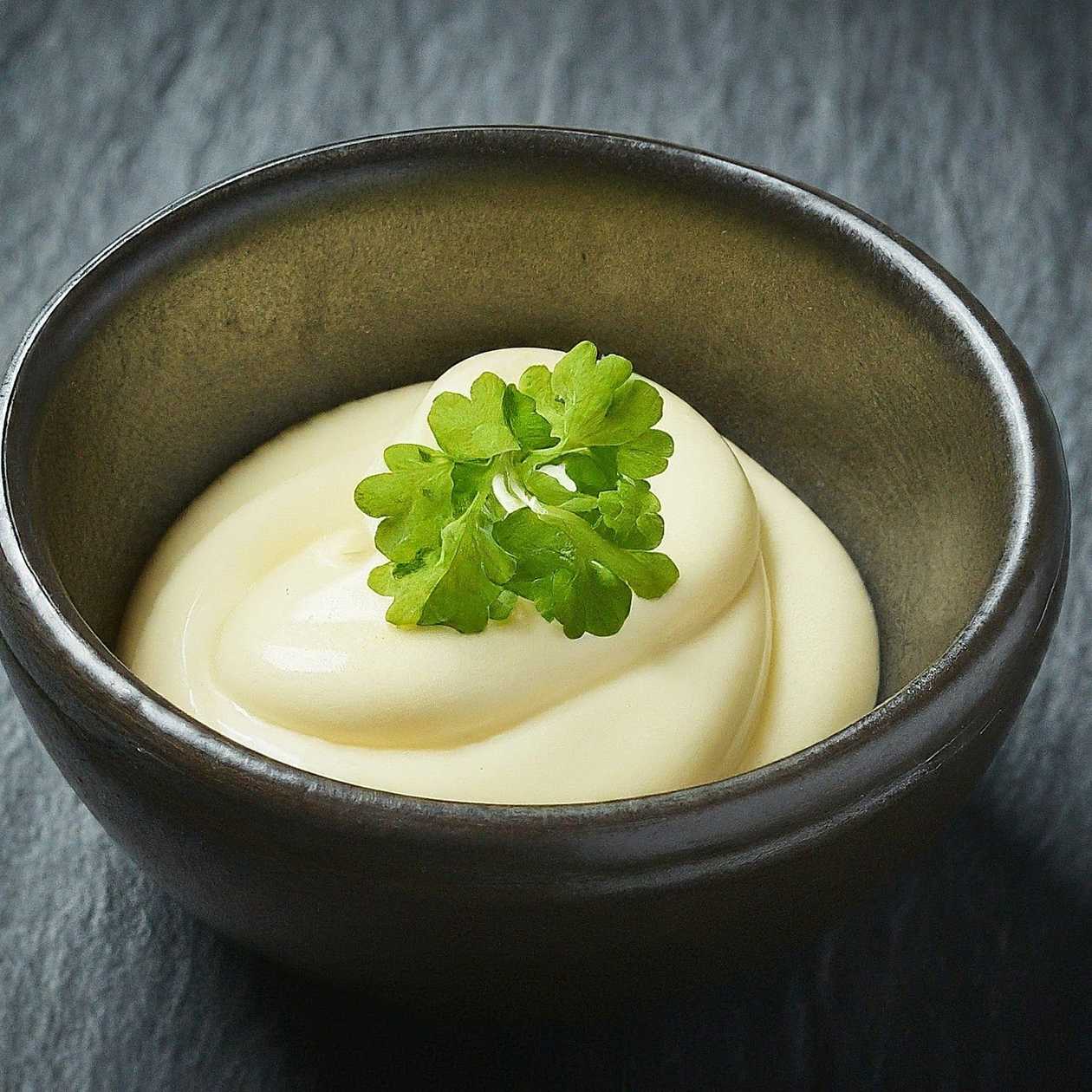 161.Garlic Sauce