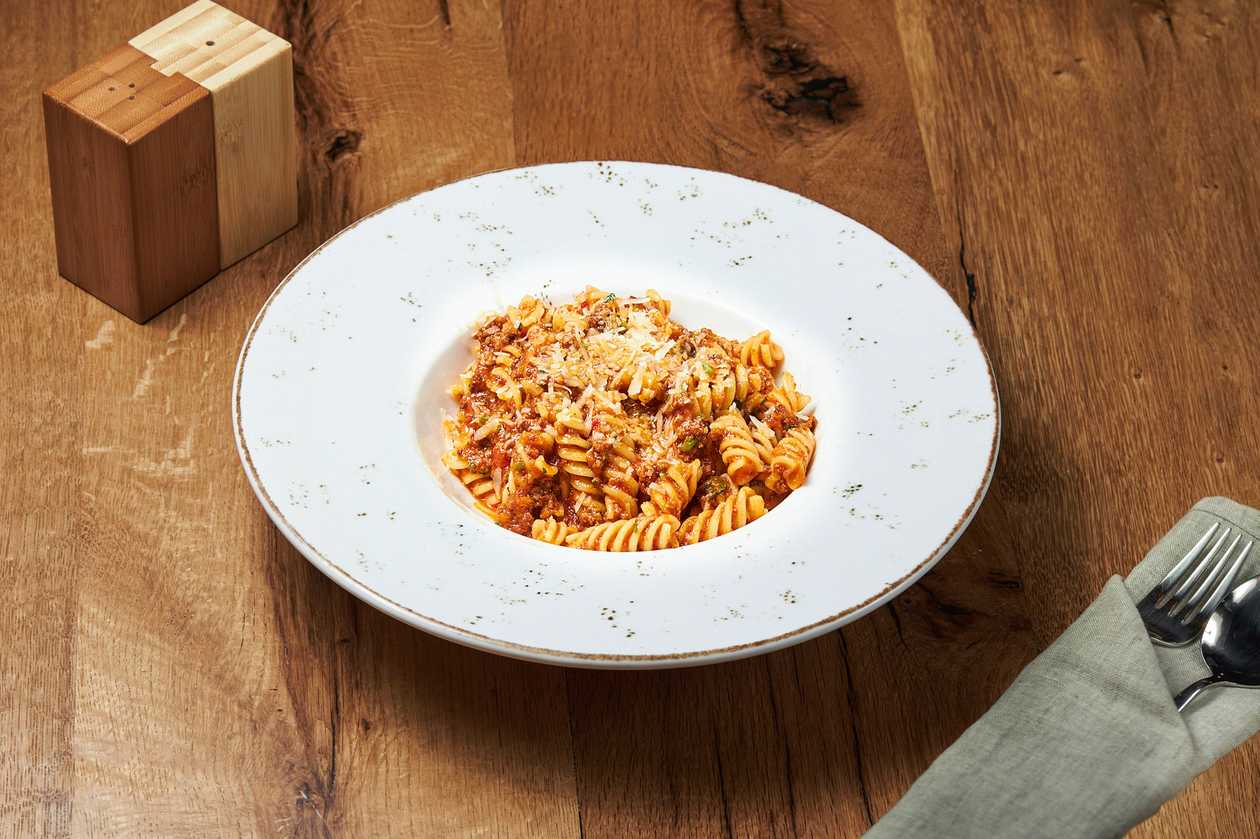 Pasta Bolognese