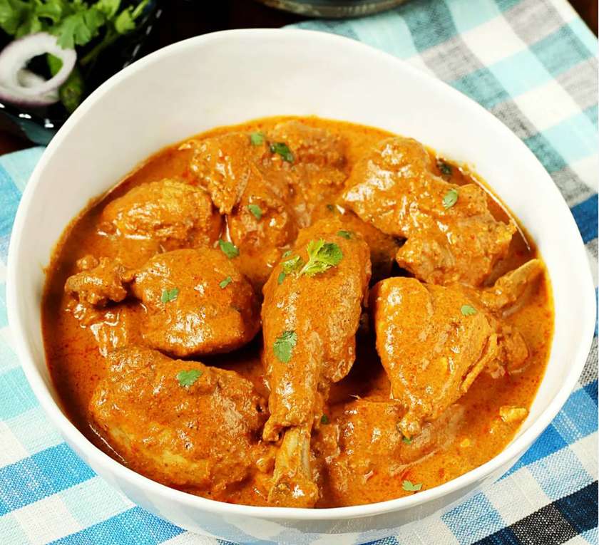Chicken Korma