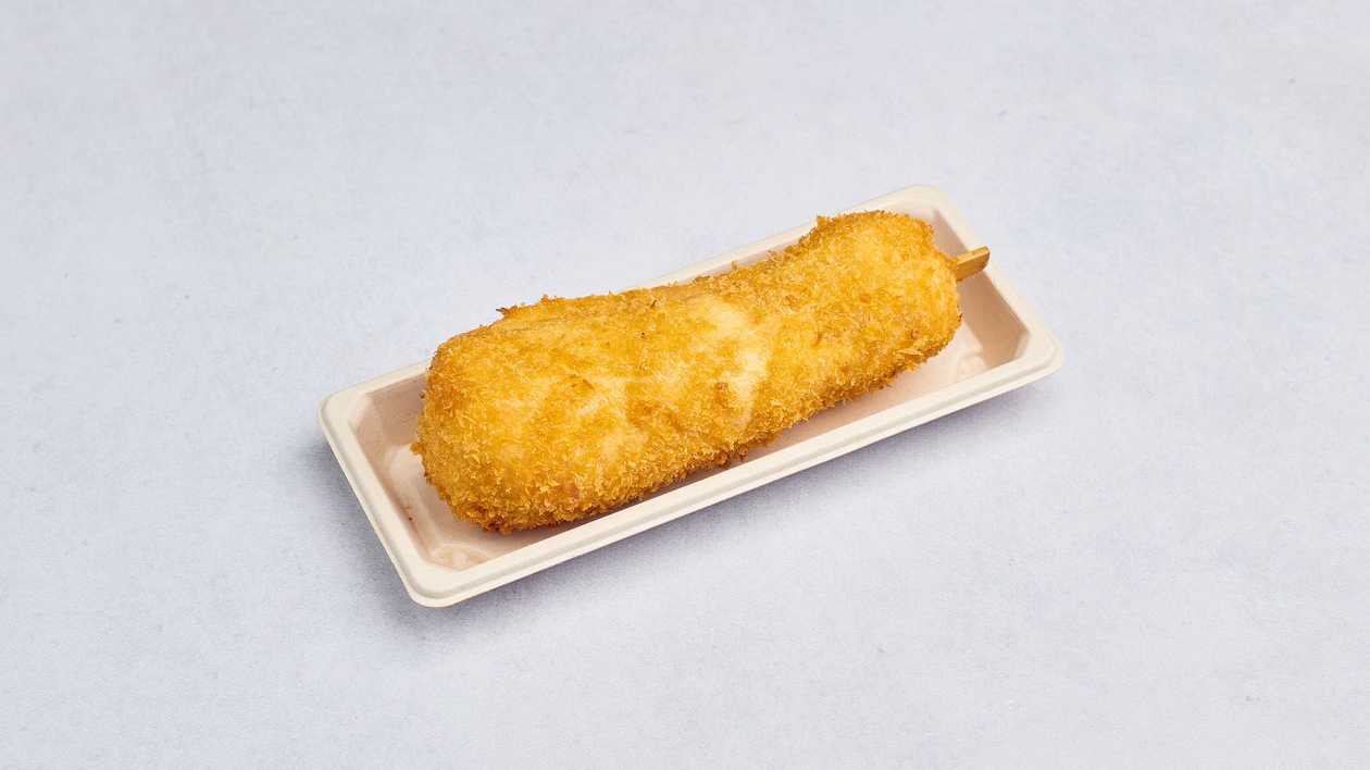 Corn-dog Z Parówką