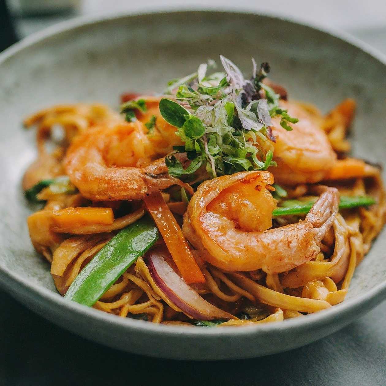 145.Chef Special Noodles