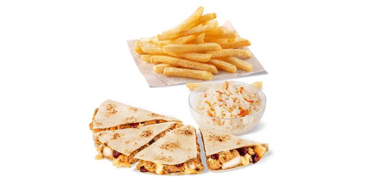 Qurrito Menu