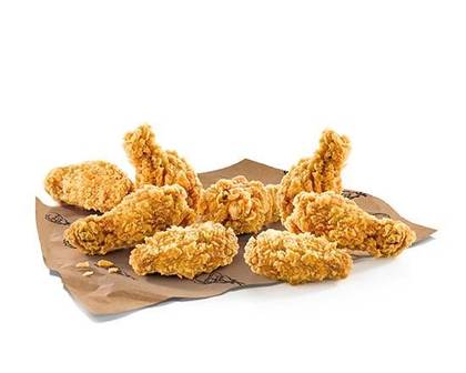 🎁 2x1 Box 8 Hotwings