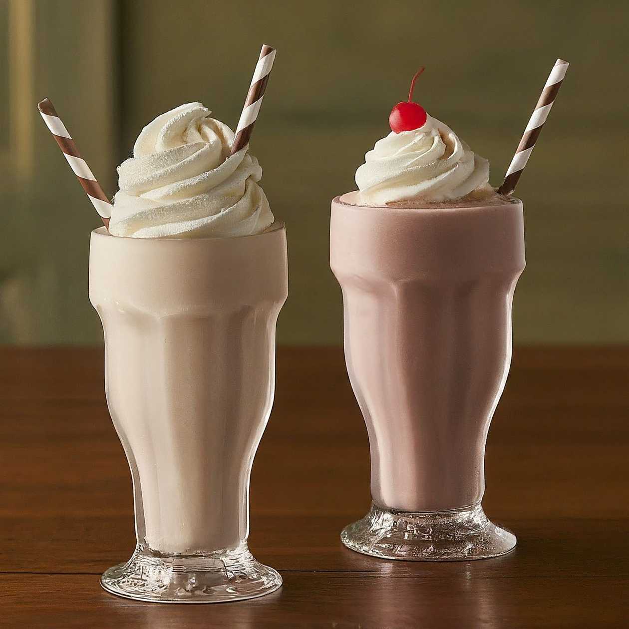 154.Ice-Cream Shake