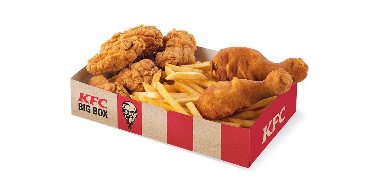 Classic Big Box