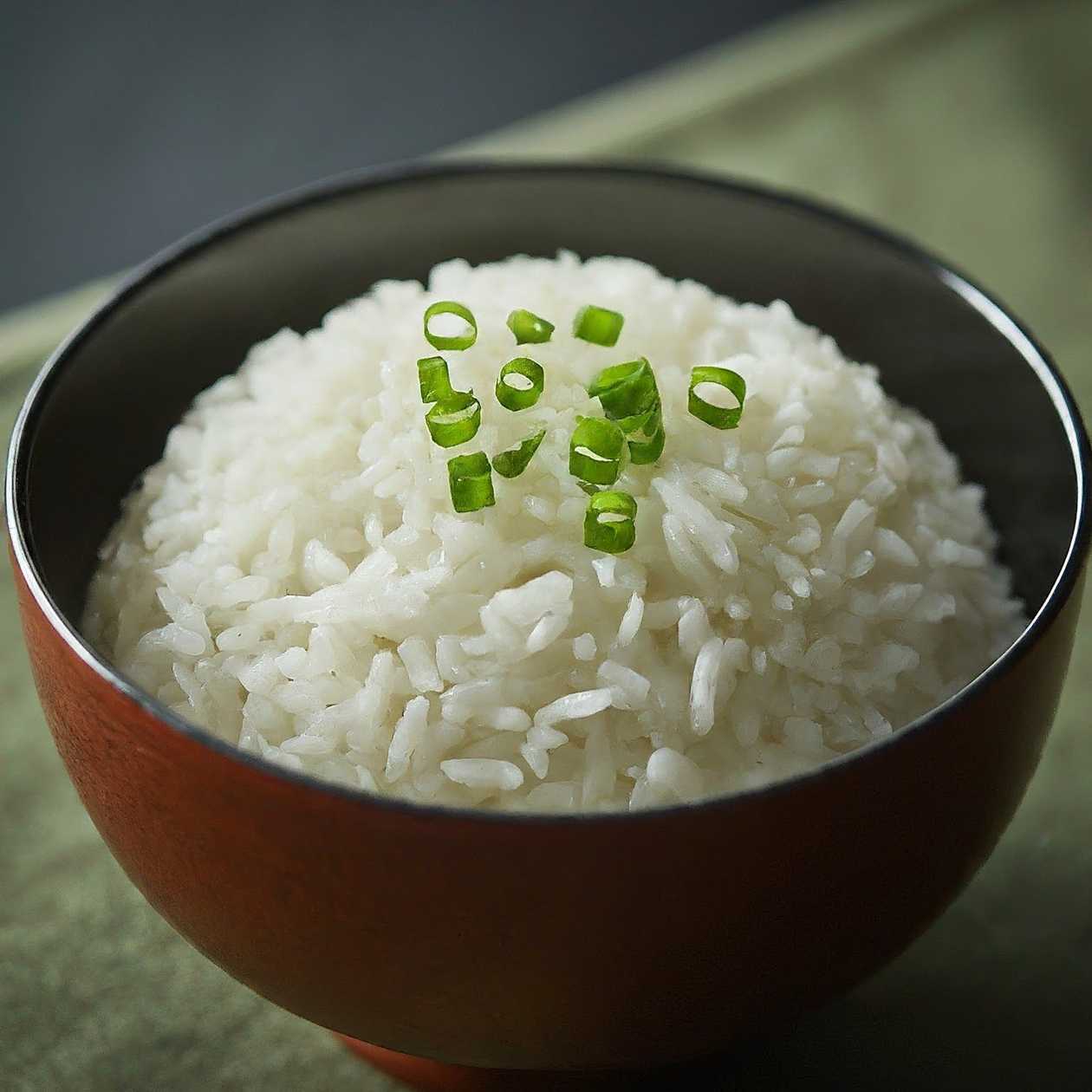 130.Steamed Rice