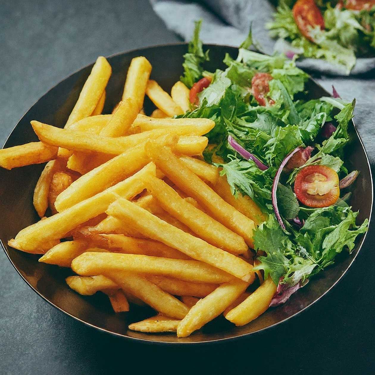 159.French Fries