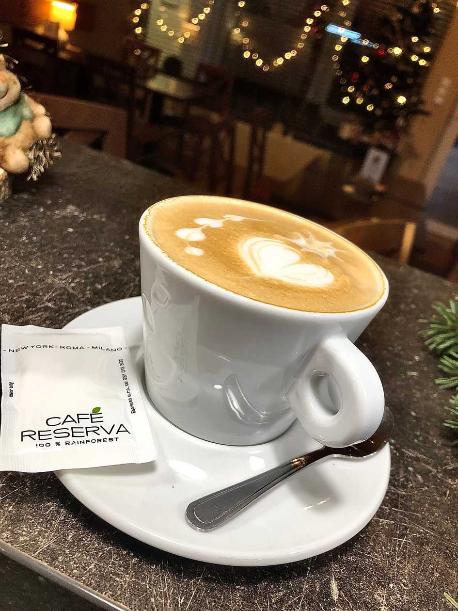 Cappucinno