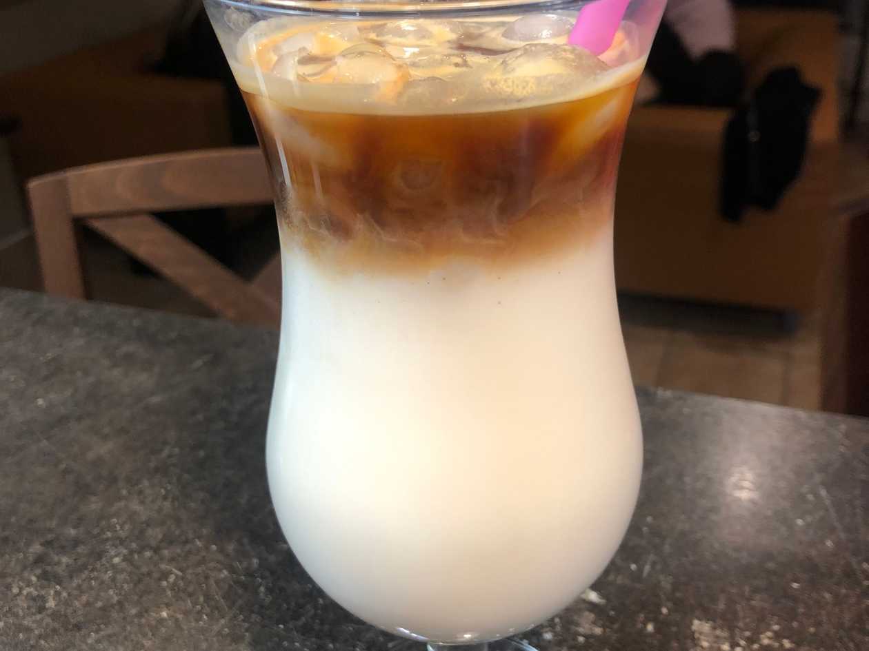 Ice Latté