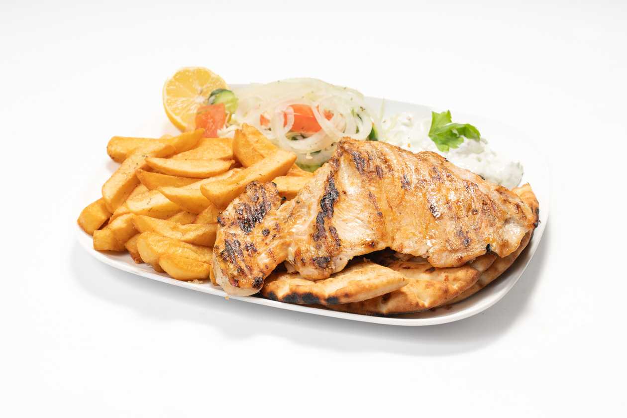 Chicken Fillet Portion