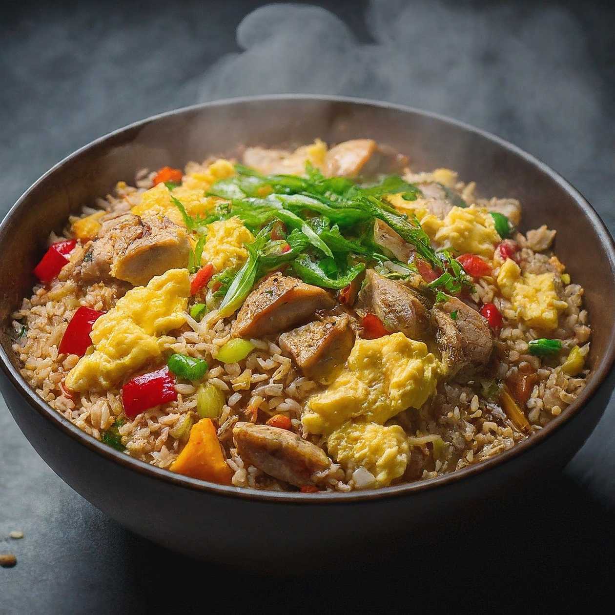 134.Chicken Rice
