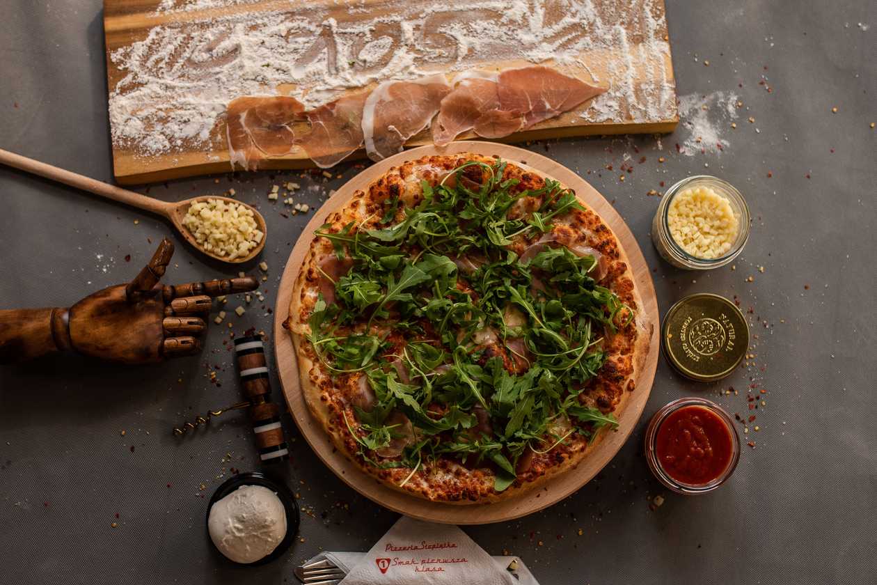 Pizza Inspector 32cm