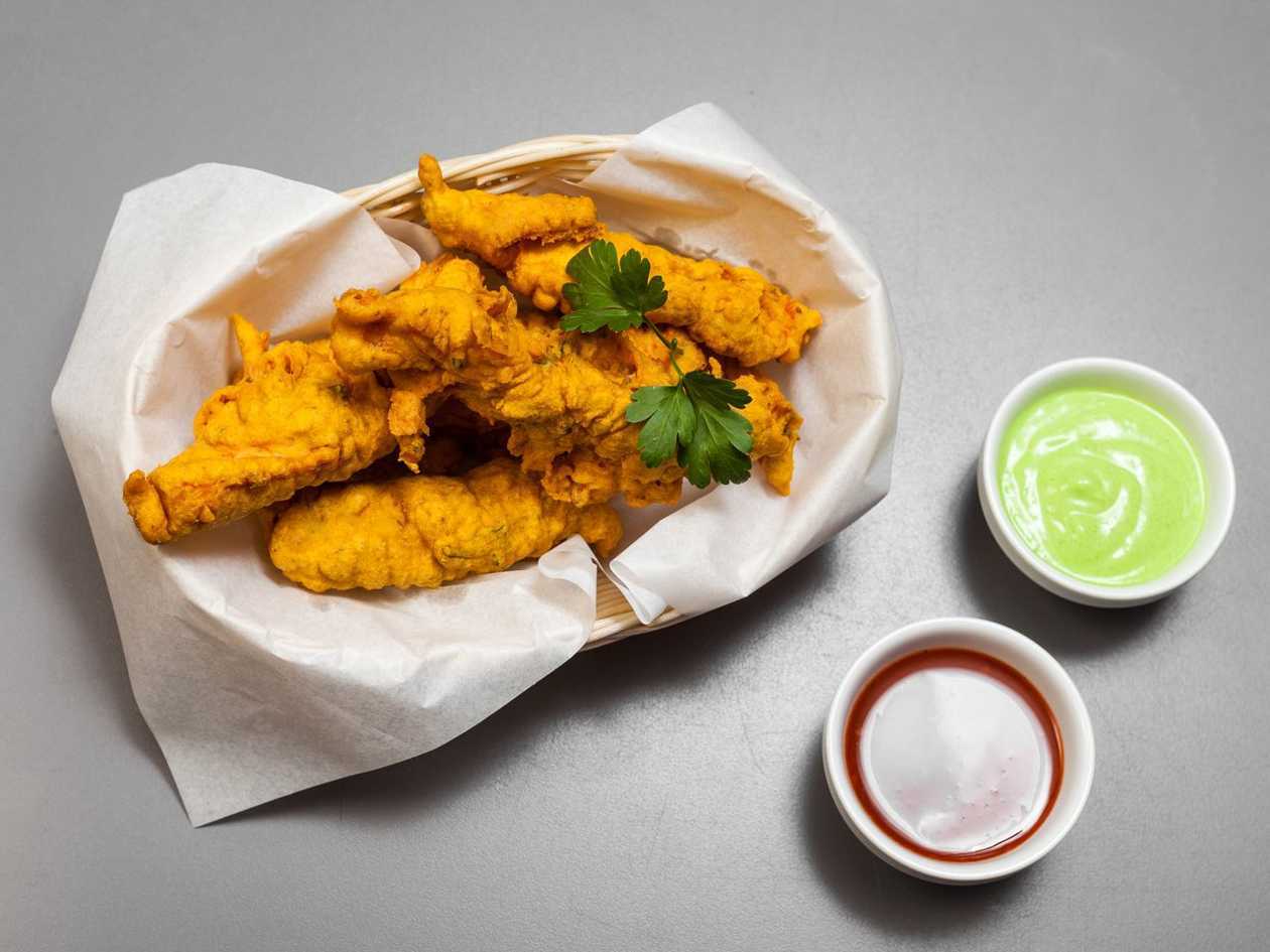 Chicken Pakora