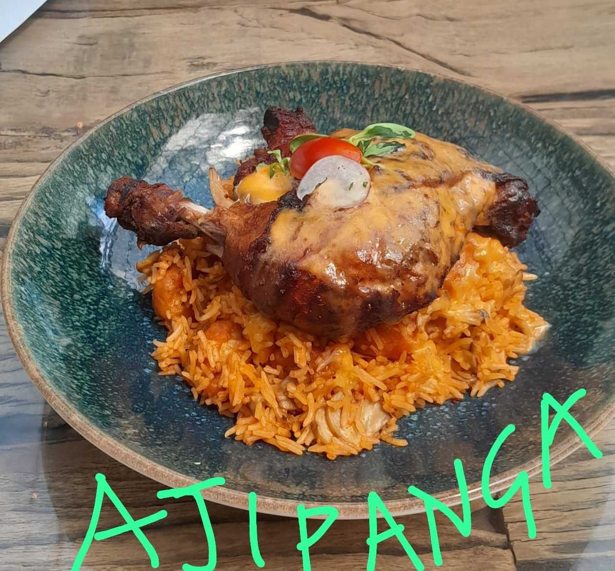Ajipanda Crispy Chicken Leg