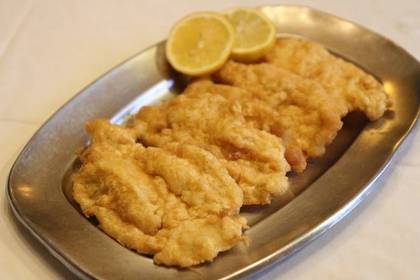 Galo Fish Fillets with Broccoli Rice