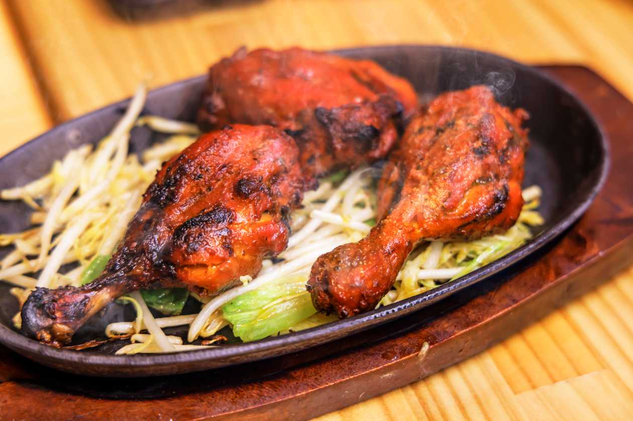 Tandoori Chicken