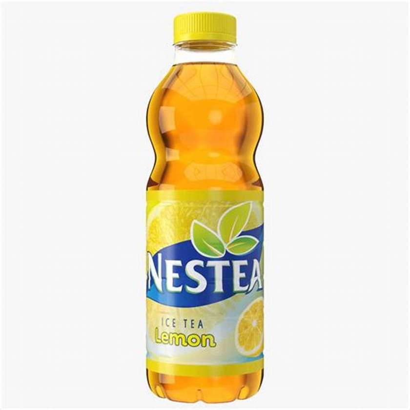 Iced Tea with Lemon 0,5 l