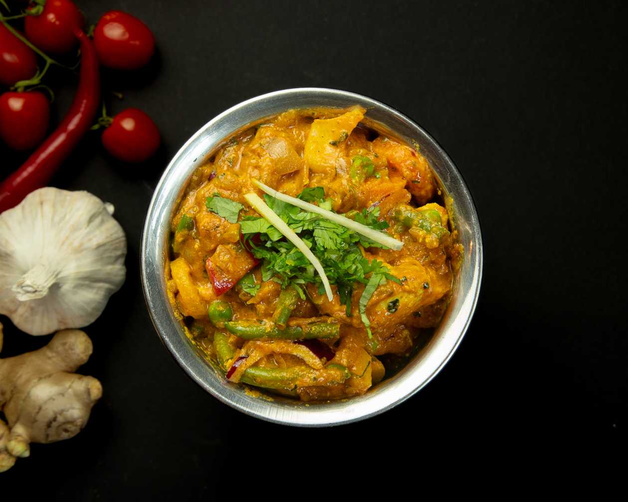 Prawn Jalfrezi