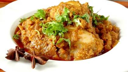 Chicken Xacuti