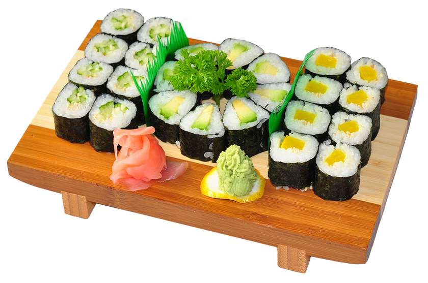 Maki set 1
