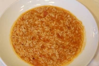 Tomato Rice