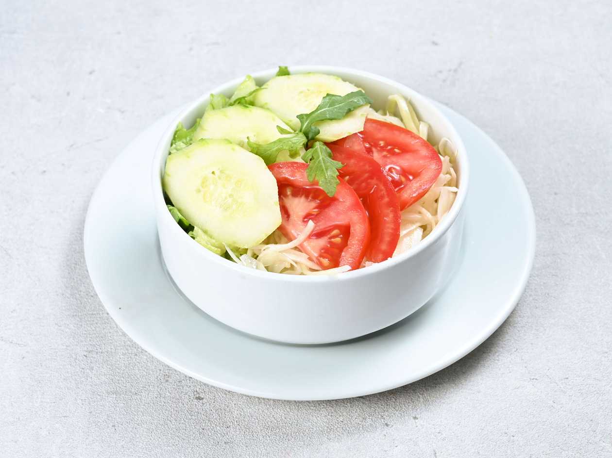Mixed salad