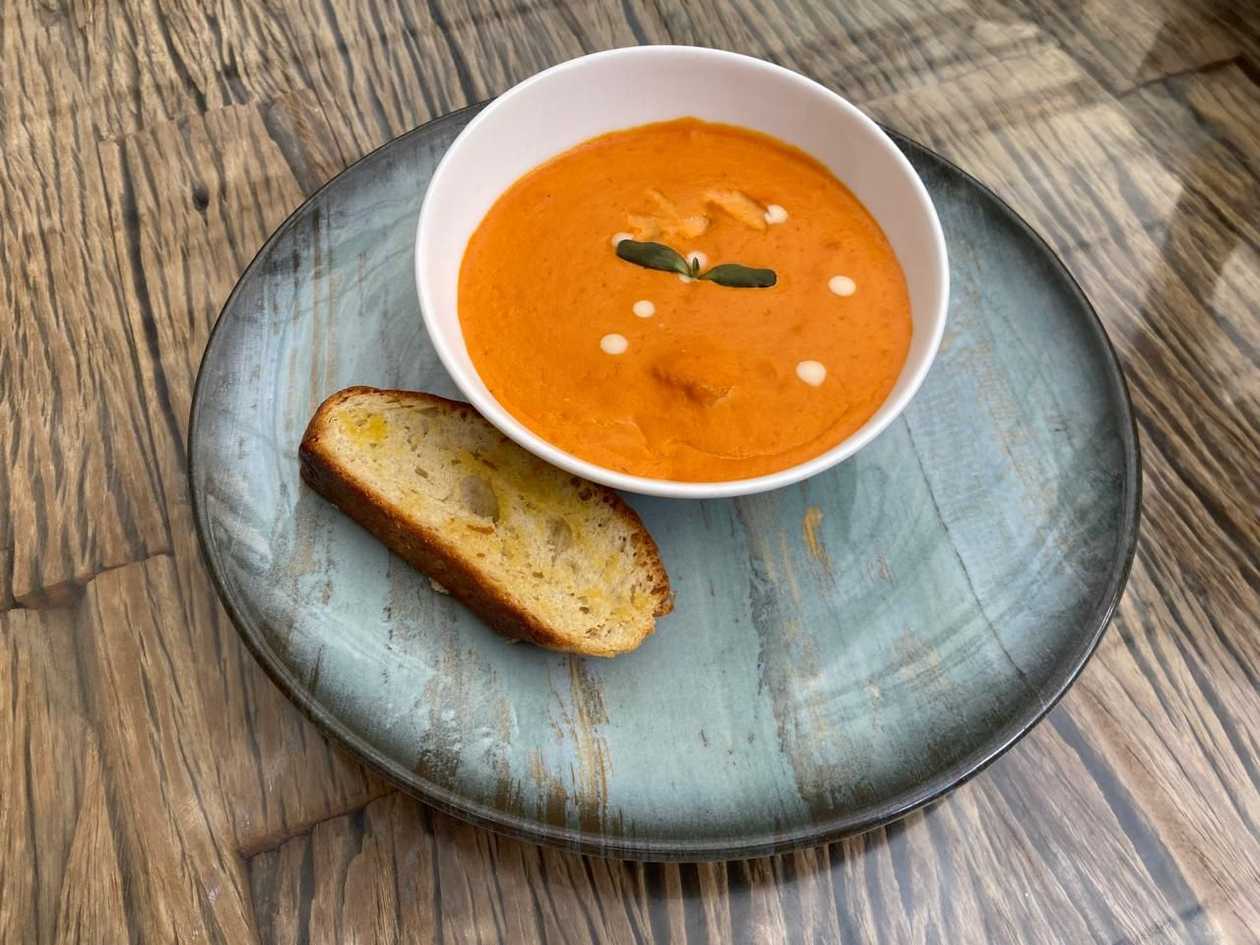 Pepper Chowder Soup