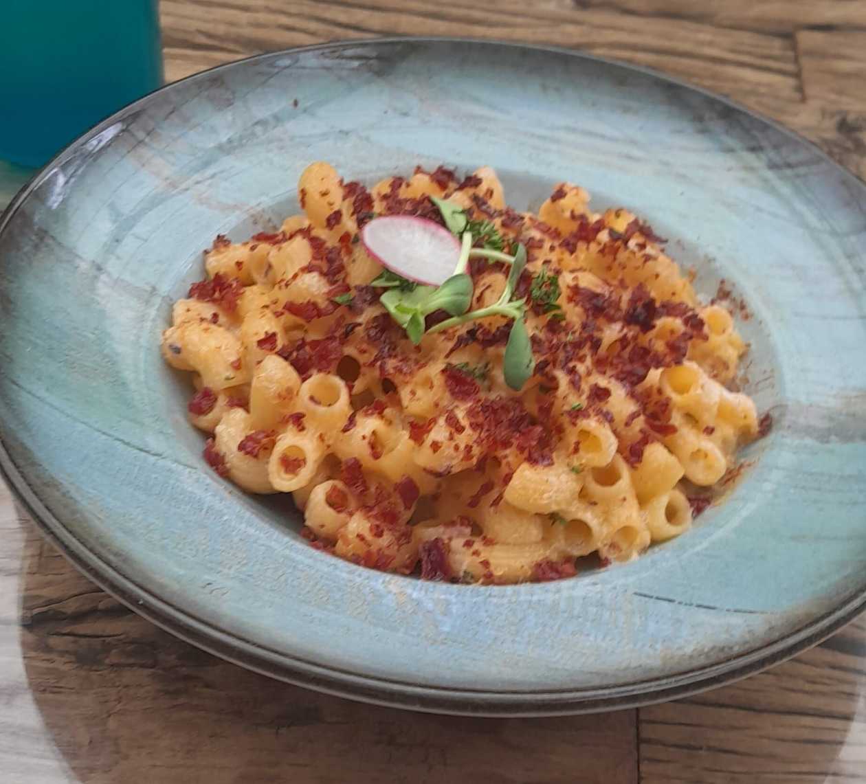 Mac and Cheese(Pasta)