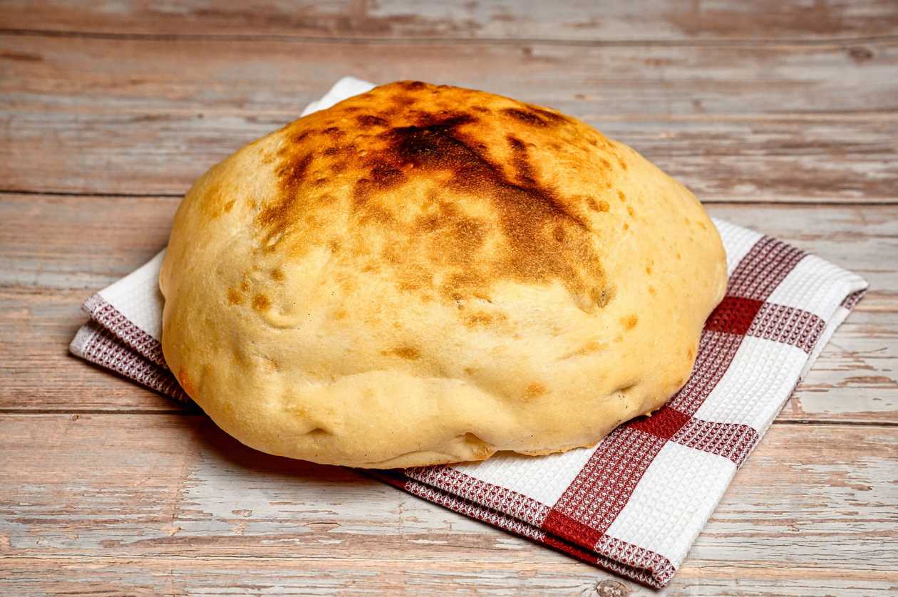 Pită de casă