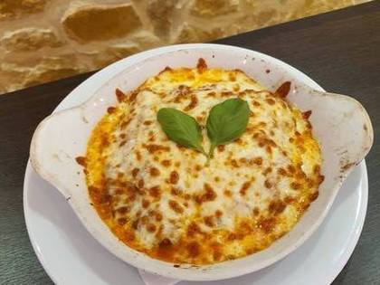 Bolognese Lasagna