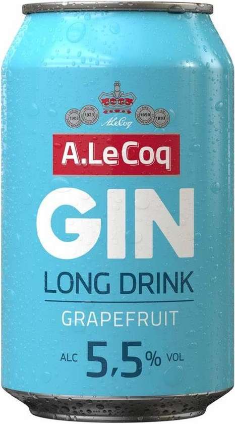 Gin Long Drink 0,5 l