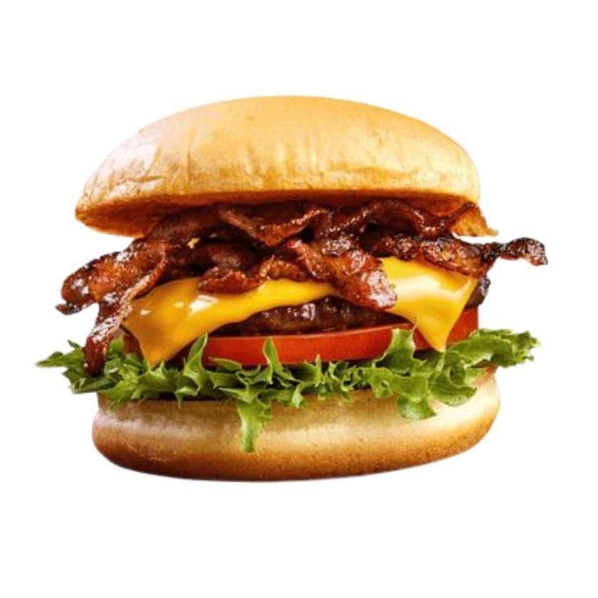 Supremo Bacon Burguer