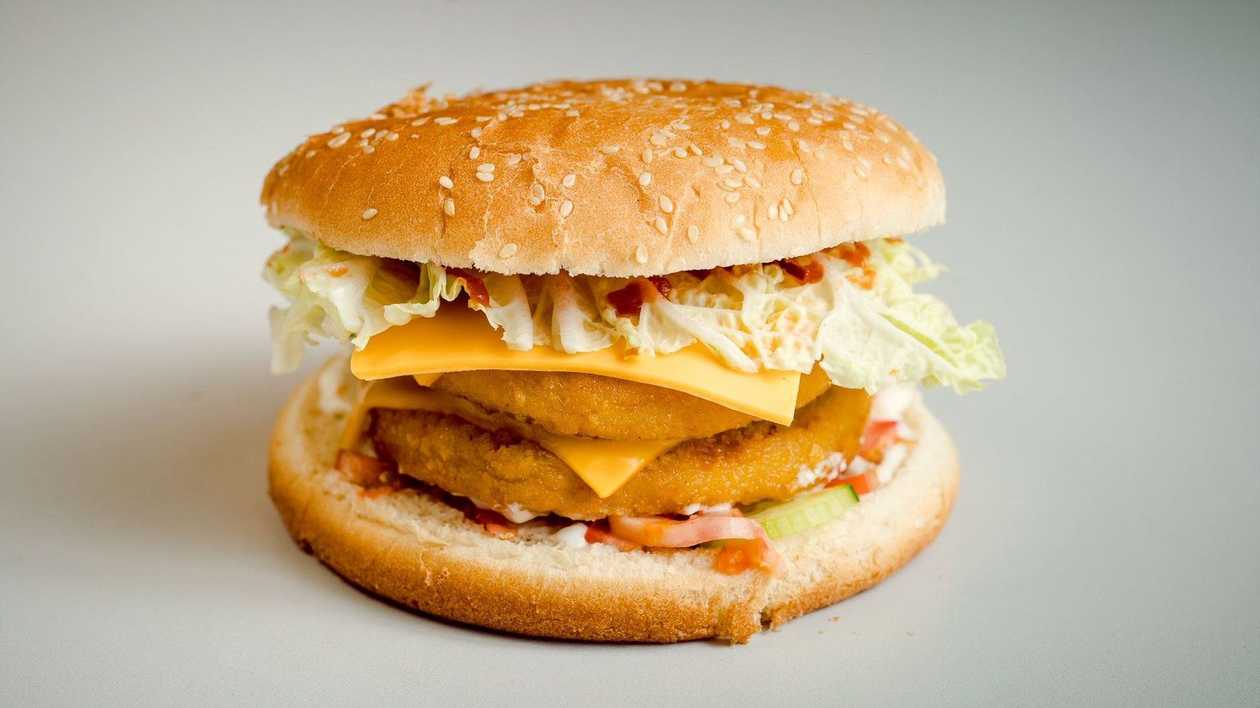 Cheeseburger (set)
