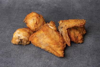 3 piece chicken meal