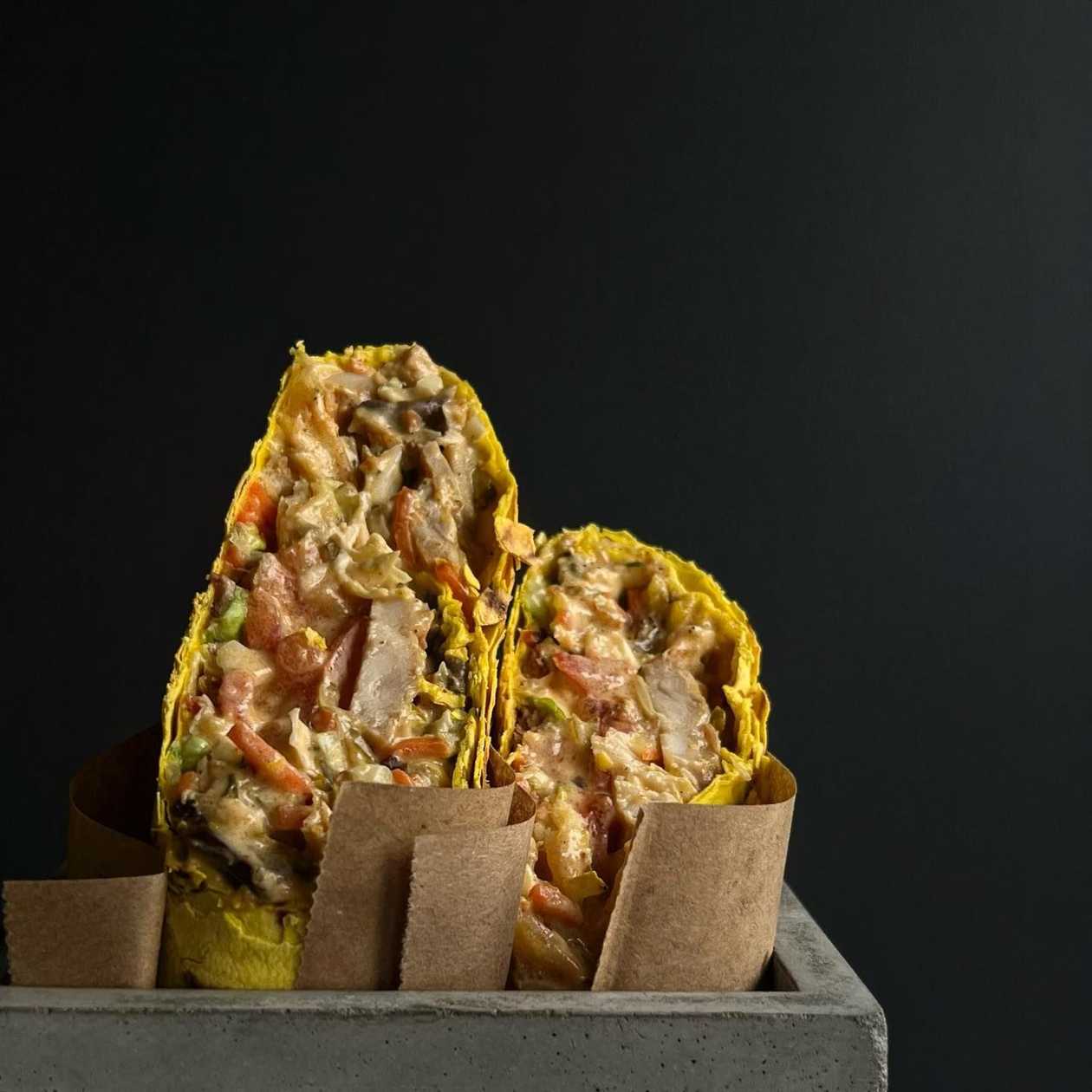 Шаурма Вегамакс