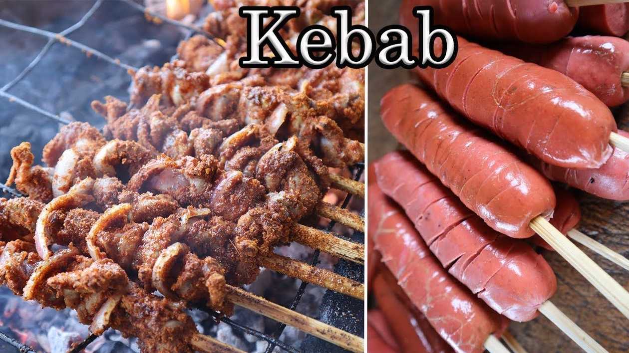 Khebab Sausage