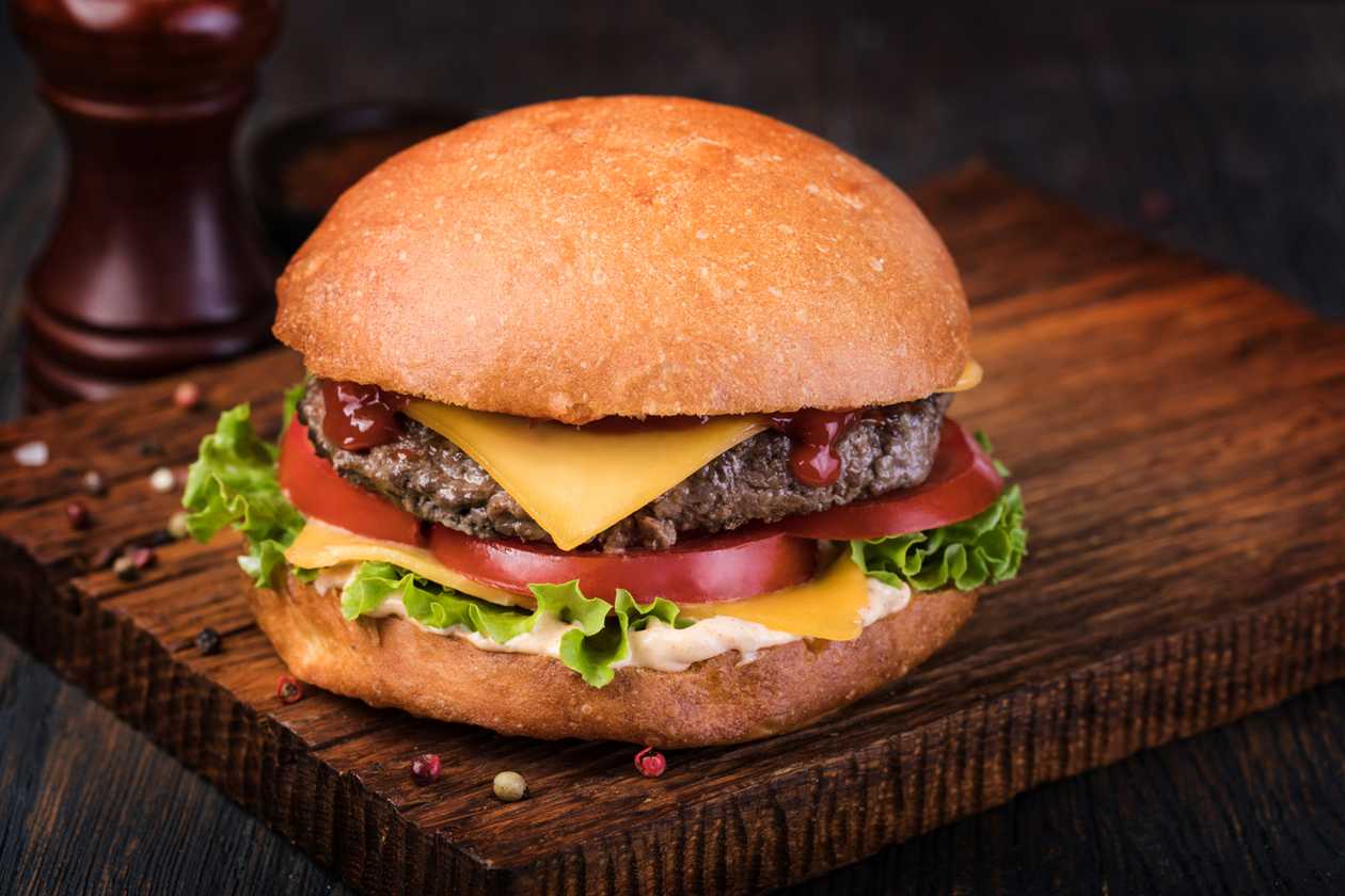 Double Burger