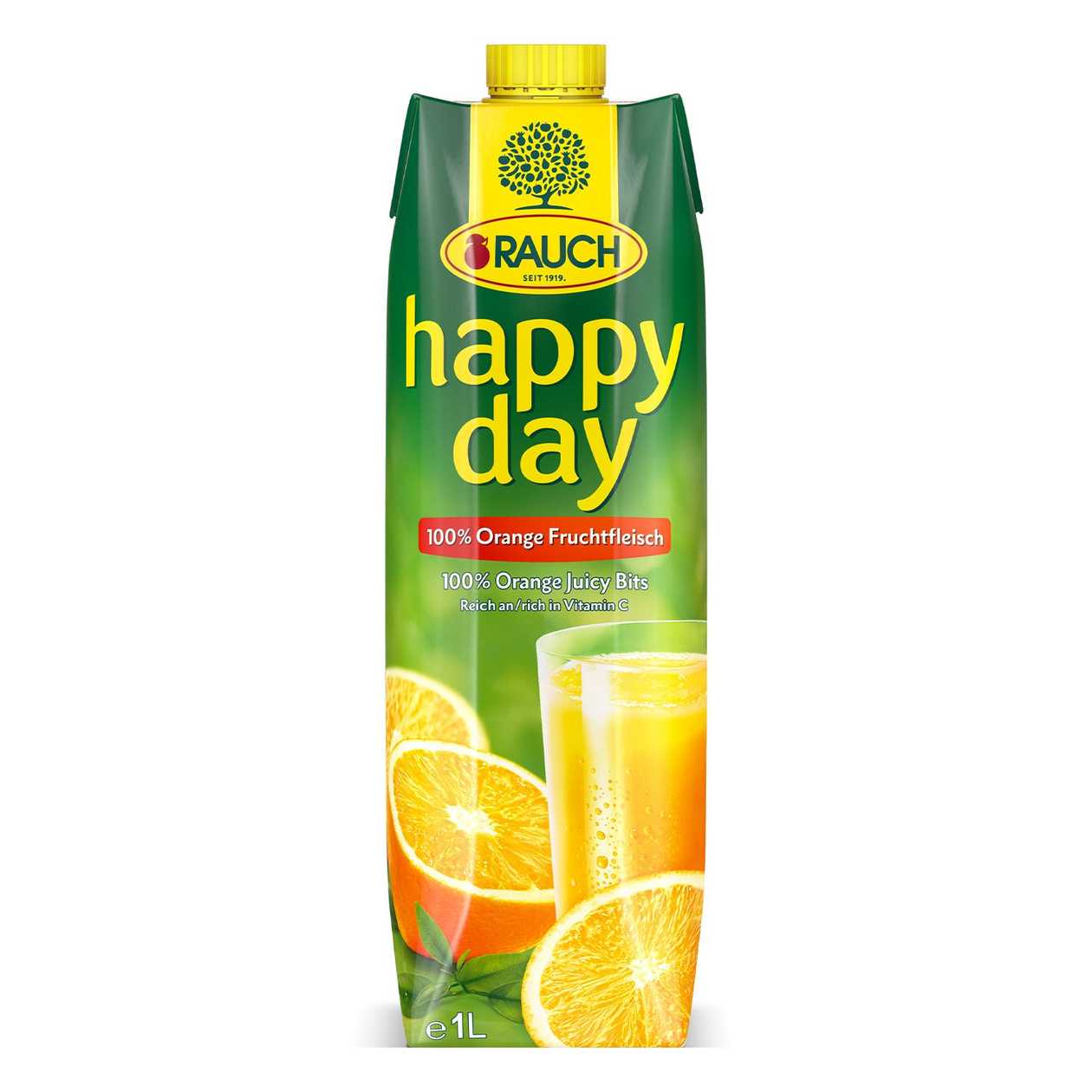 Orange Juice 1 l