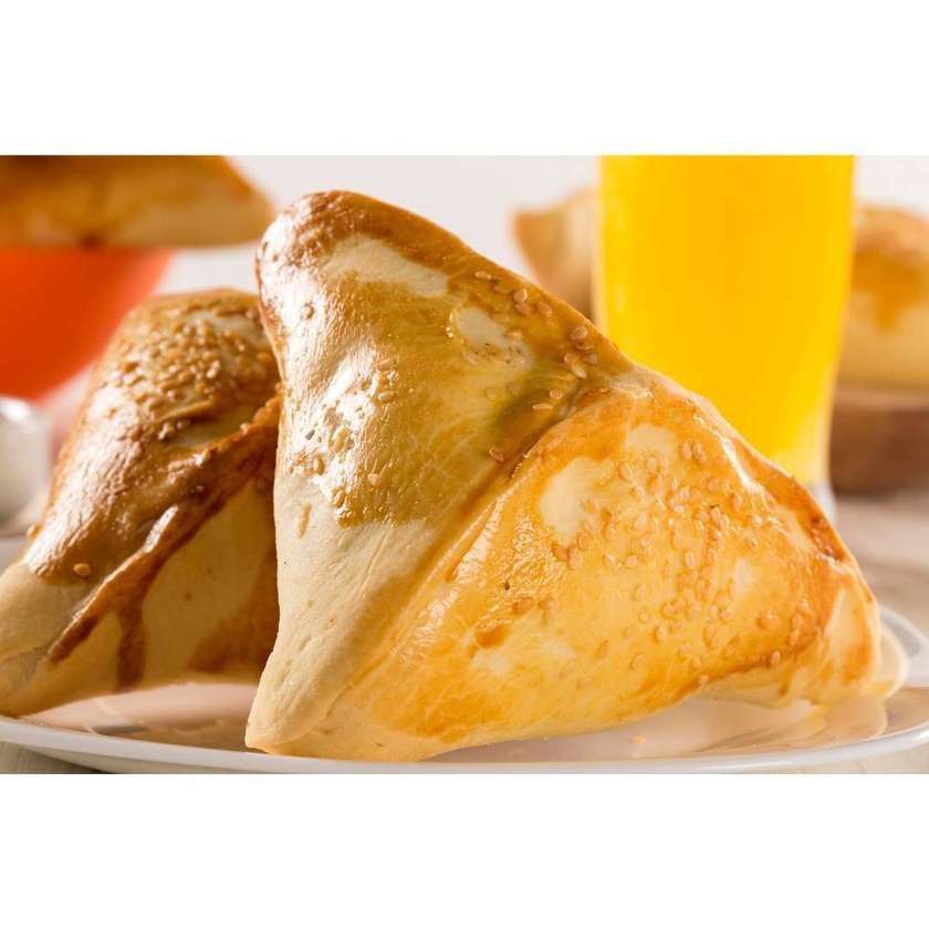 Esfiha Fechada de Frango